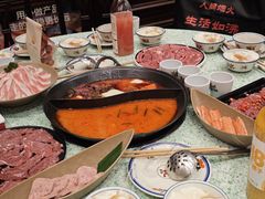 -鸿姐老火锅(龙阳店)
