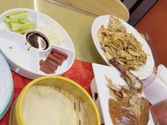 -北平味道.京味菜.烤鸭(梨园店)
