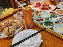 -乐宴·老北京铜火锅(桂庙店)