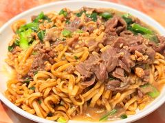 -壮雄牛屠牛肉店(两英店)