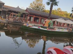 -西安汉城湖景区