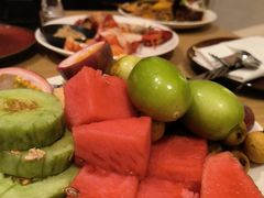 -怡咖啡海鲜自助餐厅(浦东香格里拉店)