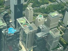 -平安金融中心云际观光层