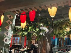 -北平盛世·新京菜·北京烤鸭(劲松·双井店)