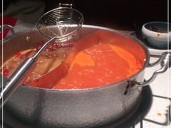 -左庭右院鲜牛肉火锅(环球港店)