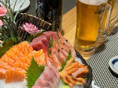 -和然日本料理(开发区五彩城店)