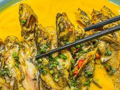 -饭橘汉江码头·乡野土菜馆(静安路店)