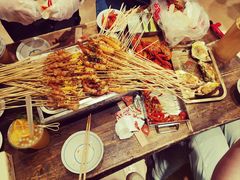 -盟重烧烤(高正街店)
