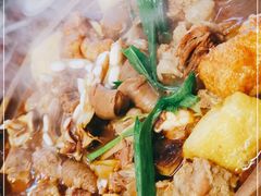 -沙胆彪炭炉牛杂煲(成都玉林店)