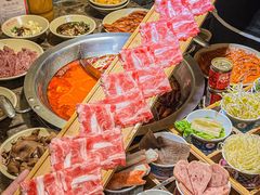 -蜀国大将老火锅(江北店)