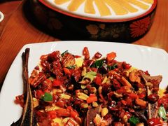 -醉美东江·三文鱼·烧鸡公