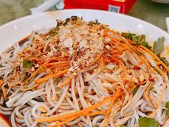 鸡丝凉米线-红豆园(文林街店)