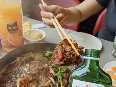 -蝎王府羊蝎子(天通苑店)