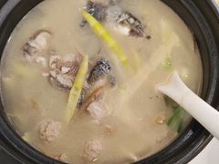 -洪平血旺椒麻鸡雅鱼饭店(熊猫大道店)