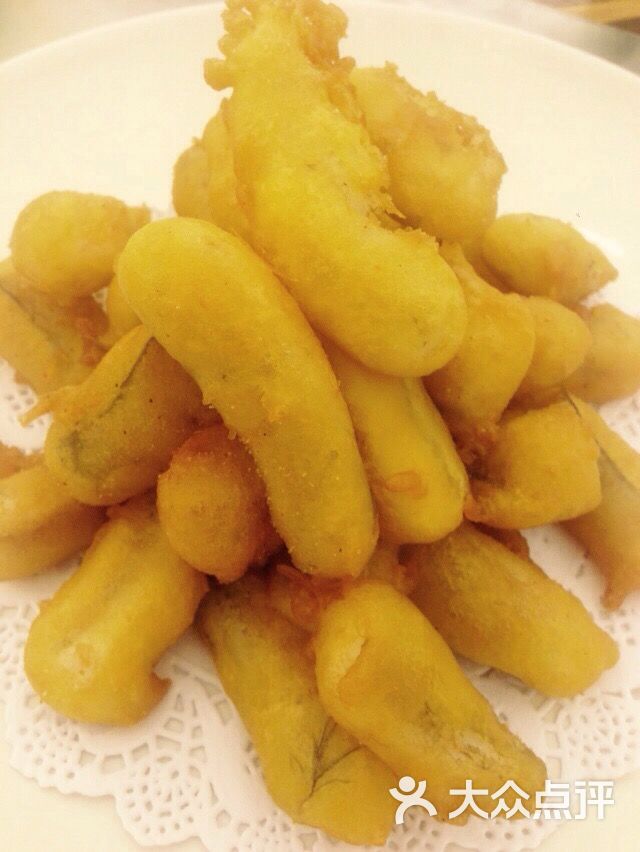 汉基渔港蒸汽海鲜城