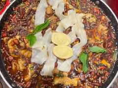 -聂发财重庆江湖菜(解放碑店)