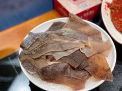 鲜毛肚-锅首鲜品火锅(鸳鸯店)