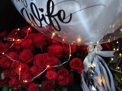 -花间阁鲜花气球连锁(两路口上清寺急市救中心店)