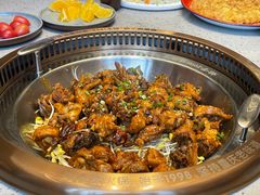 -蜀香楼火锅·烧鸡公(长安哥伦布店)