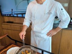 -广州柏悦酒店·悦景轩·粤菜餐厅