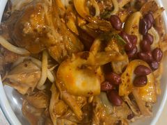 -灵芝妹子海鲜米线(劳动公园店)