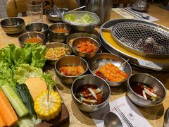 -姜虎东白丁烤肉(虹桥天地店)