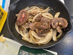 -鼎宏干锅牛肉(富城时代店)
