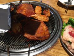 -牛炙烤肉(车公庙店)