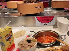 -龍歌自助小火锅(市北和达中心城店)