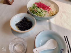老北京炸酱面-庆云楼饭庄(什刹海店)