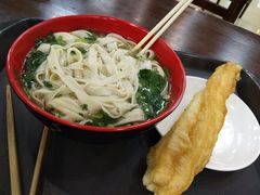 汤面-华中科技大学百景园(三楼酒店)