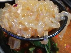 牛肉酸辣粉丝汤-小杨生煎(虹桥机场T1到达店)