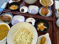 -百年老字号·观振兴蟹黄面·三虾面·苏式面(观前街富仁坊巷店)