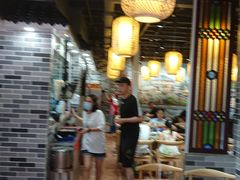 大堂-荔银肠粉(广州天河华利路店)