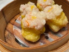 鲜虾干蒸烧卖-白天鹅宾馆-宏图府餐厅