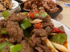 生炒牛肉-念念Restaurant(贝岗店)