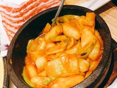 -韩宫宴烤肉·料理(宝山万达店)