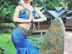 -西双版纳原始森林公园