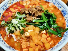 -桂花香手工面(鼓楼店)