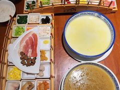 -香麒园·过桥米线·南湖雅宴