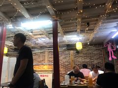 大堂-三个大叔东北烧烤·砂锅菜(西三旗店)