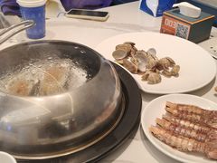 -海味当家·蒸锅海鲜(中山广场创始店)