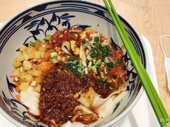 老陕油泼面-老陕一碗(八达岭奥莱店)