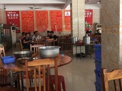 大堂-宁大姐第一家脆皮狗肉馆(江滨路店)