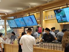 -霸王茶姬(大连万象汇店)