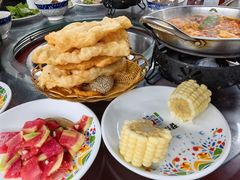 -柳沟豆腐宴64号院