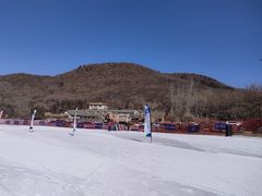 -东北亚滑雪场