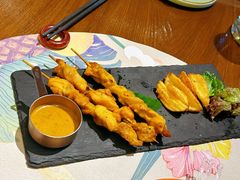 -苏梅花园(群星城店)