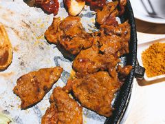 口味鸡脆骨-么肆烤肉·中式自助·烤肉大排档(街道口季佳PAI店)