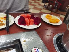 -比亚森自助烤肉料理(裕华店)